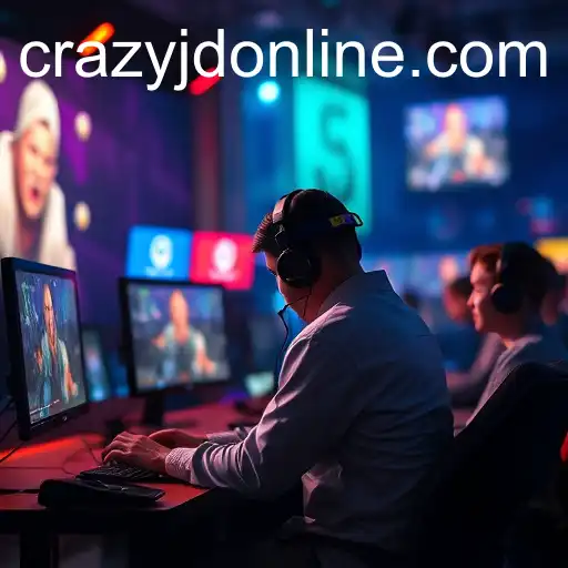 Live Games: The Ever-Evolving World of Interactive Entertainment